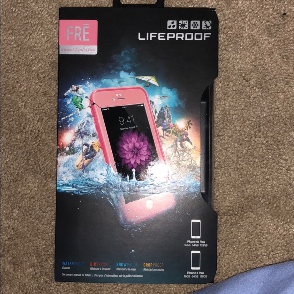 iPhone 6 Plus case